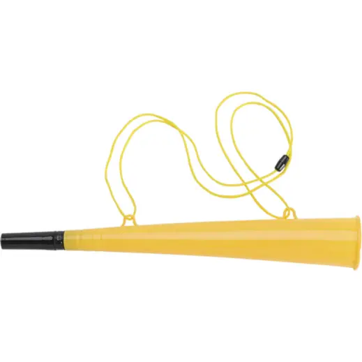 Stadium Horn Yellow